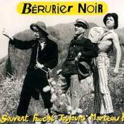 The lyrics J'SUIS ZINZIN of BÉRURIER NOIR is also present in the album Souvent fauché toujours marteau (1989)