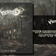 The lyrics THREADING ON VERMILLION DECEPTION of ABORTED is also present in the album The archaic abattoir (2005)
