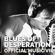 The lyrics YOU LEFT ME NOTHIN' BUT THE BILL AND THE BLUES of JOE BONAMASSA is also present in the album Blues of desperation (2016)