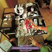 The lyrics INCARNATED SOLVENT ABUSE of CARCASS is also present in the album Necroticism - descanting the insalubrious (1991)