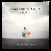 The lyrics PANIC CORD of GABRIELLE APLIN is also present in the album English rain (2013)