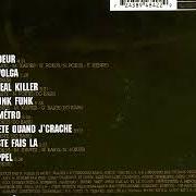 The lyrics CEREAL KILLER of SVINKELS is also present in the album Juste fais là [ep] (1997)