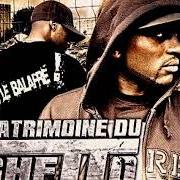 The lyrics ENTERRÉ VIVANT of MAC TYER is also present in the album Patrimoine du ghetto (2005)