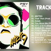 The lyrics ?? ??? (HELLO MONDAY) of PSY is also present in the album Psy 9th (2022)