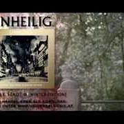 The lyrics STARK 2012  HENNING VERLAGE VERSION of UNHEILIG is also present in the album Lichter der stadt (winter edition) (2012)