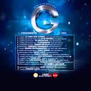 The lyrics ESTOY LISTO of J ALVAREZ is also present in the album Global service (2015)