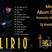 The lyrics LLORARÁS of FLEX is also present in the album Delirio (2021)