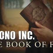 The lyrics THE BOOK OF FIRE of MONO INC. is also present in the album The book of fire (2020)