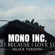 The lyrics NIMMERMEHR of MONO INC. is also present in the album Melodies in black (2020)