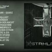 The lyrics GEGEN DEN STROM of STAHLMANN is also present in the album Quarz (2021)