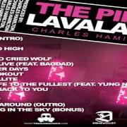 The lyrics I'LL BE AROUND (OUTRO) of CHARLES HAMILTON is also present in the album The pink lavalamp (2008)