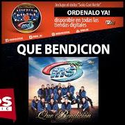 The lyrics SOLO CON VERTE of BANDA MS is also present in the album Que bendición (2016)