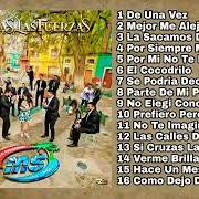 The lyrics NO TE IMAGINAS of BANDA MS is also present in the album Con todas las fuerzas (2018)