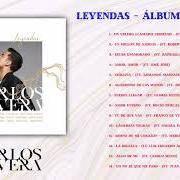 The lyrics UN MILLÓN DE AMIGOS of CARLOS RIVERA is also present in the album Leyendas (2021)