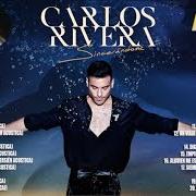 The lyrics TE SOÑÉ of CARLOS RIVERA is also present in the album Sincerándome (2023)