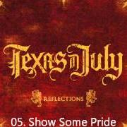 The lyrics SATELLITES of TEXAS IN JULY is also present in the album I am (2009)