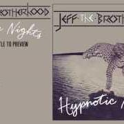 The lyrics REGION OF FIRE of JEFF THE BROTHERHOOD is also present in the album Hypnotic nights (2012)