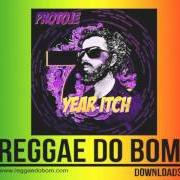 The lyrics AFTER I'M GONE of PROTOJE is also present in the album 7 year itch (2011)