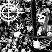 The lyrics KNOKKELMANN of CARPATHIAN FOREST is also present in the album Morbid fascination of death (2001)