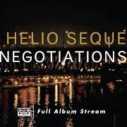 The lyrics OPEN LETTER of THE HELIO SEQUENCE is also present in the album Negotiations (2012)