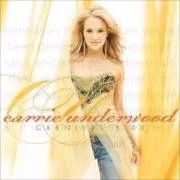 The lyrics SO SMALL of CARRIE UNDERWOOD is also present in the album Carnival ride (2007)