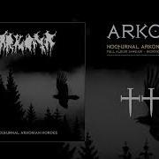 The lyrics LOOKING FOR A SHADOW OF THE MASTER of ARKONA is also present in the album Nocturnal arkonian hordes (2002)