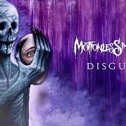 The lyrics BROADCASTING FROM BEYOND THE GRAVE: DEATH INC. of MOTIONLESS IN WHITE is also present in the album Disguise (2019)
