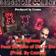 The lyrics READY 2 DIE of BERNER is also present in the album Drugstore cowboy (2013)