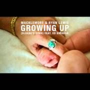 The lyrics GROWING UP (SLOANE'S SONG) of MACKLEMORE is also present in the album Growing up (2015)