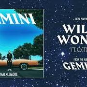 The lyrics ZARA of MACKLEMORE is also present in the album Gemini (2017)
