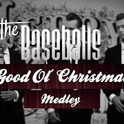 The lyrics O HOLY NIGHT of THE BASEBALLS is also present in the album Good ol' christmas (2012)