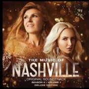 The lyrics NO ONE WILL EVER LOVE YOU of NASHVILLE CAST is also present in the album Music of nashville - season 1, volume 1 (2012)