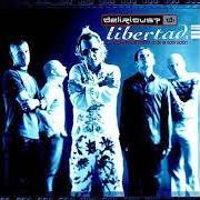 The lyrics EL MENSAJE DE LA CRUZ of DELIRIOUS? is also present in the album Libertad (2002)