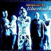 The lyrics TENGO A CRISTO of DELIRIOUS? is also present in the album Libertad (2002)