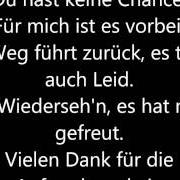 The lyrics ICH KANN AUCH OHNE DICH of KILLERPILZE is also present in the album Invasion der killerpilze (2006)