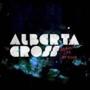 The lyrics DEVIL'S ALL YOU'VE EVER HAD of ALBERTA CROSS is also present in the album The thief & the heartbreaker (2007)