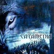 The lyrics BURNING AURA of CATAMENIA is also present in the album Halls of frozen north (1998)