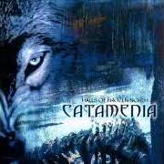 The lyrics PIMEÄ YÖ of CATAMENIA is also present in the album Halls of frozen north (1998)