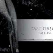 The lyrics SHOOT THE MESSENGER of CAMISADO is also present in the album Faceless (2012)