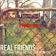 The lyrics ALEXANDER SUPERTRAMP of REAL FRIENDS is also present in the album Three songs about the past year of my life