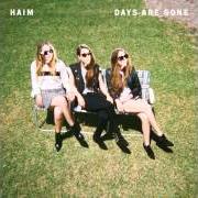 The lyrics EDGE of HAIM is also present in the album Days are gone (2013)