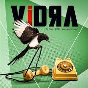 The lyrics TI AMO, NON LO SO of VIDRA is also present in the album Origami (2007)