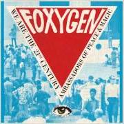 The lyrics TEENAGE ALIEN BLUES of FOXYGEN is also present in the album Introducing foxygen (2012)