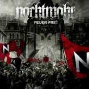 The lyrics MEIN NAME of NACHTMAHR is also present in the album Feuer frei! (2008)