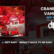 The lyrics LOBBY of RIFF RAFF is also present in the album Cranberry vampire (2019)