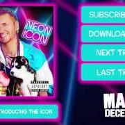 The lyrics INTRODUCTING THE ICON of RIFF RAFF is also present in the album Neon icon (2014)
