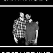 The lyrics ADRENALINE NIGHTSHIFT of JAPANDROIDS is also present in the album Celebration rock (2012)