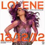 The lyrics EVEN ANGELS CRY of LOLENE is also present in the album She's got a pulse (2012)