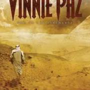 The lyrics RAZOR GLOVES of VINNIE PAZ is also present in the album God of the serengeti (2012)