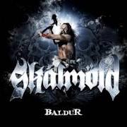 The lyrics DAUÐI of SKÁLMÖLD is also present in the album Baldur (2010)